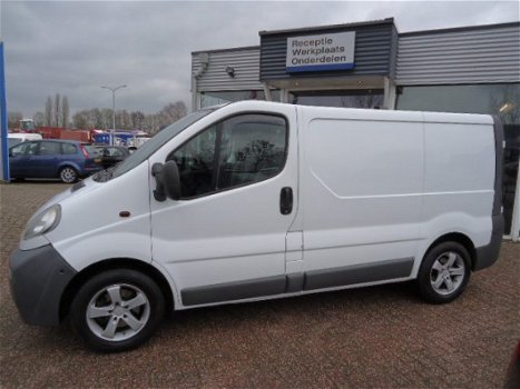 Opel Vivaro - 1.9 DI 2.7T L1H1 Marge / BTW vrij - 1