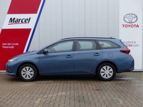 Toyota Auris Touring Sports - 1.3 VVT-i Now Clima 1e Eigenaar - 1