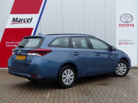 Toyota Auris Touring Sports - 1.3 VVT-i Now Clima 1e Eigenaar - 1