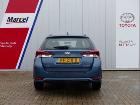 Toyota Auris Touring Sports - 1.3 VVT-i Now Clima 1e Eigenaar - 1