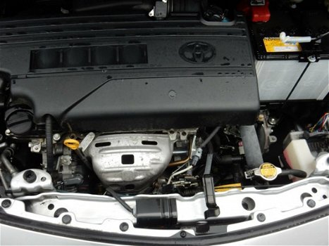 Toyota Verso S - 1.3 VVT-I AUTOMAAT + 12 MND BOVAG - 1