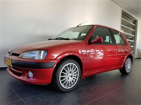 Peugeot 106 - 1.6 16V GTI 3DR - 1