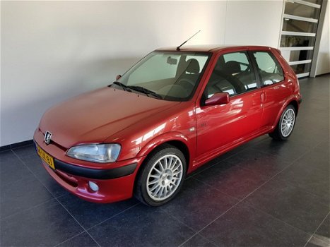 Peugeot 106 - 1.6 16V GTI 3DR - 1