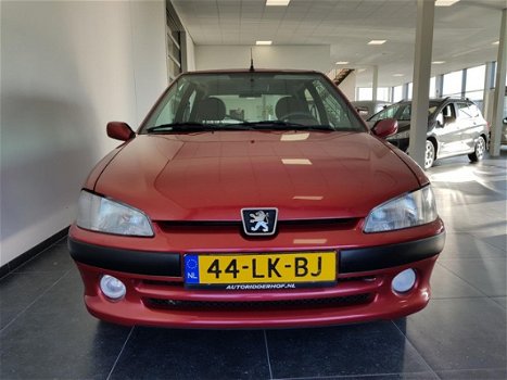 Peugeot 106 - 1.6 16V GTI 3DR - 1