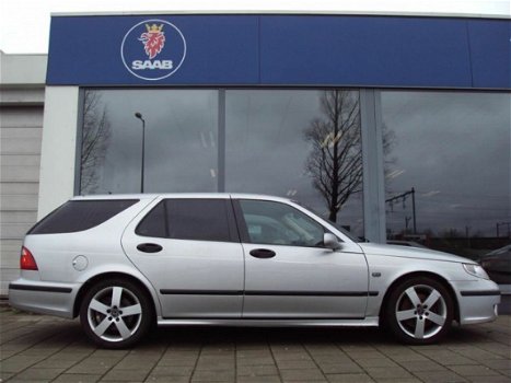 Saab 9-5 Estate - 2.3 Turbo Aero - 1