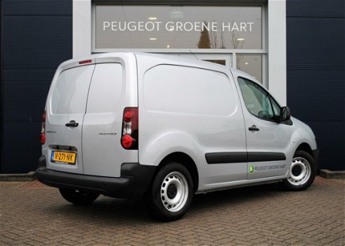 Peugeot Partner - GB 120 L1 1.6 HDi 75pk Profit+ / Airco / 2-zits - 1