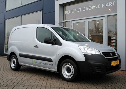 Peugeot Partner - GB 120 L1 1.6 HDi 75pk Profit+ / Airco / 2-zits - 1