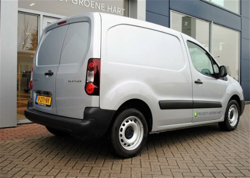 Peugeot Partner - GB 120 L1 1.6 HDi 75pk Profit+ / Airco / 2-zits - 1