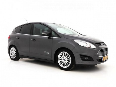 Ford C-Max - 2.0 Plug-in Hybrid Titanium Plus (EX-BTW) *LEDER+PANO+NAVI+PDC+ECC+CRUISE - 1