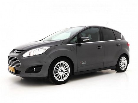 Ford C-Max - 2.0 Plug-in Hybrid Titanium Plus (EX-BTW) *LEDER+PANO+NAVI+PDC+ECC+CRUISE - 1