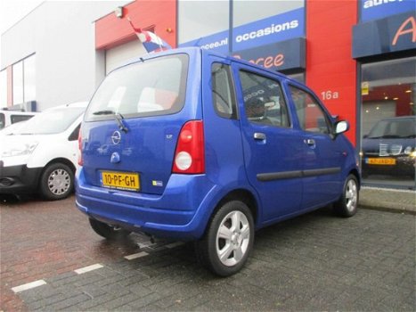 Opel Agila - 1.2-16V Maxx Slechts 75604 km. NL auto - 1