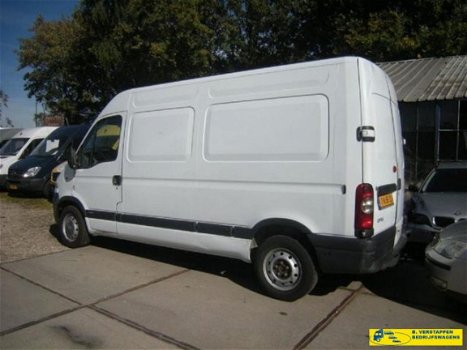 Opel Movano - 2.5 CDTI - 1