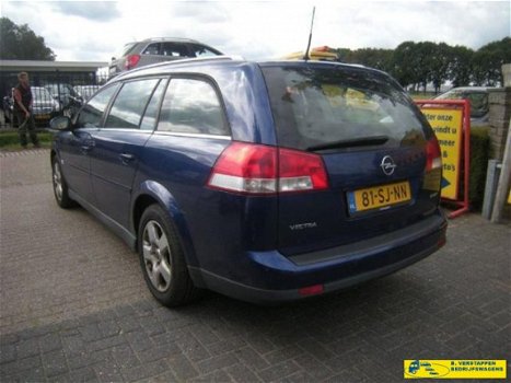 Opel Vectra - 1.9 CDTi Business facelift model motor n - 1