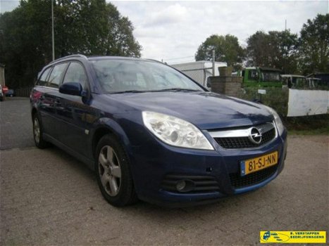 Opel Vectra - 1.9 CDTi Business facelift model motor n - 1