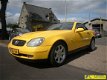 Mercedes-Benz SLK-klasse - 200 Carbiolet - 1 - Thumbnail