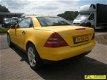 Mercedes-Benz SLK-klasse - 200 Carbiolet - 1 - Thumbnail