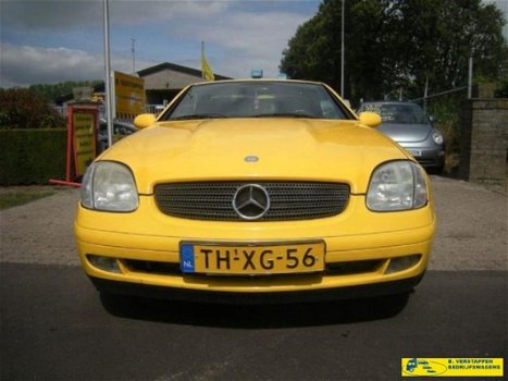 Mercedes-Benz SLK-klasse - 200 Carbiolet - 1