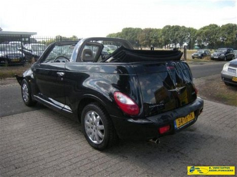 Chrysler PT Cruiser Cabrio - 2.4i Limited met schade - 1