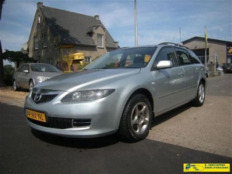 Mazda 6 - 6 2.0 CiTD Dynamic MET CLIMA, TURBO DEFECT - 1