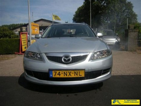 Mazda 6 - 6 2.0 CiTD Dynamic MET CLIMA, TURBO DEFECT - 1