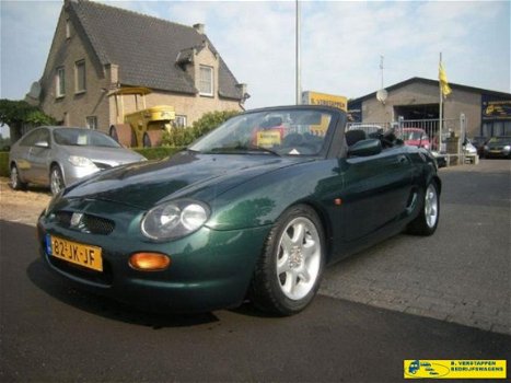 MG F - F 1.8i CABRIOLET 88.419KM APK 17-07-2019 - 1