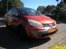 Renault Grand Scénic - Scénic 1.6 16V Privilège Luxe