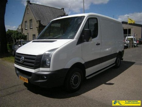 Volkswagen Crafter - 28 2.0 TDI L1H1 BM zeer luxe uitvoering - 1