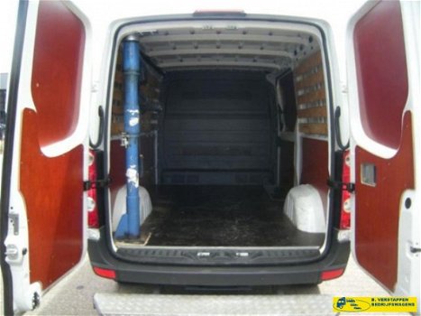 Volkswagen Crafter - 28 2.0 TDI L1H1 BM zeer luxe uitvoering - 1