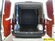 Volkswagen Crafter - 28 2.0 TDI L1H1 BM zeer luxe uitvoering