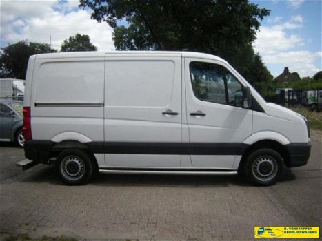 Volkswagen Crafter - 28 2.0 TDI L1H1 BM zeer luxe uitvoering - 1