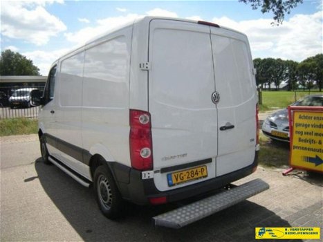 Volkswagen Crafter - 28 2.0 TDI L1H1 BM zeer luxe uitvoering - 1