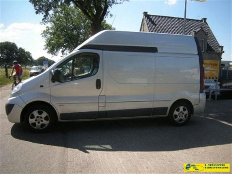 Opel Vivaro - 2.0 CDTI L2H2 - 1