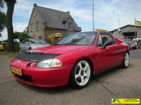 Honda CRX - 1.6 CRX ESi vtec motor met oa AIRCO - 1