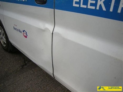 Hyundai H 200 - 2.5 TD Luxe gesloten bestel - 1