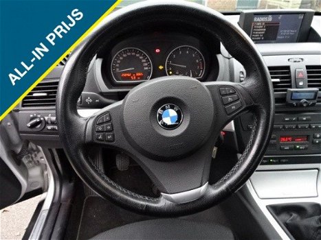 BMW X3 - 2.0i Introduction - Navi - Nieuwstaat - 1