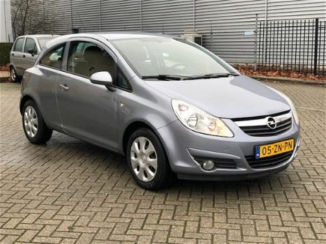 Opel Corsa - 1.2-16V Enjoy - 1