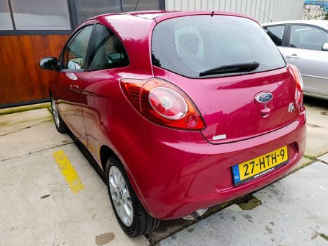 Ford Ka - 1.2 Titanium 2e Eig! Nap! Airco! Verkocht! - 1