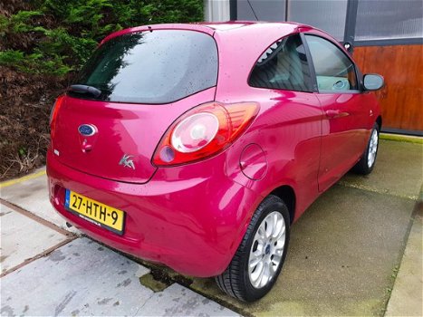 Ford Ka - 1.2 Titanium 2e Eig! Nap! Airco! Verkocht! - 1