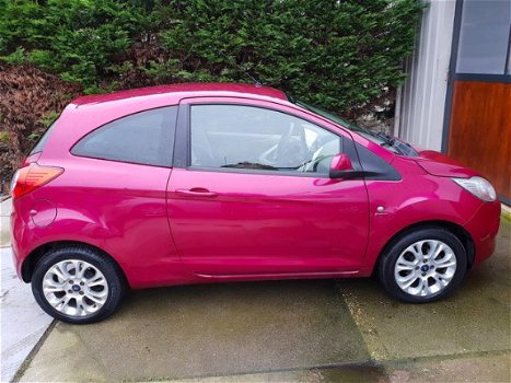 Ford Ka - 1.2 Titanium 2e Eig! Nap! Airco! Verkocht! - 1