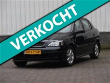 Opel Astra - 1.6 Njoy 1e Eigenaar/5drs/Airco/Nap/Apk