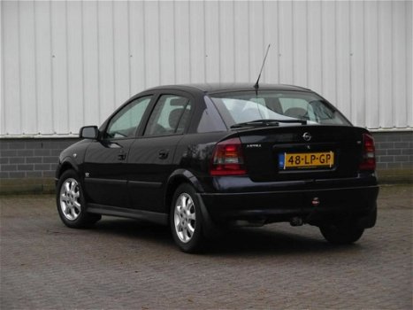 Opel Astra - 1.6 Njoy 1e Eigenaar/5drs/Airco/Nap/Apk - 1