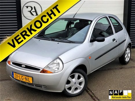 Ford Ka - 1.3 | 1e eignr | NAP | - 1