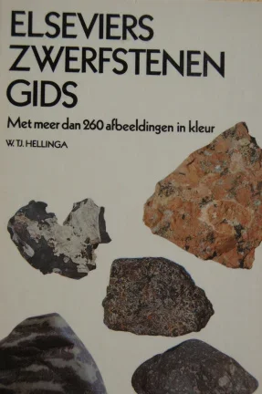 Elseviers Zwerfstenengids - nr. 1