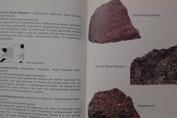 Elseviers Zwerfstenengids - Afbeelding 4