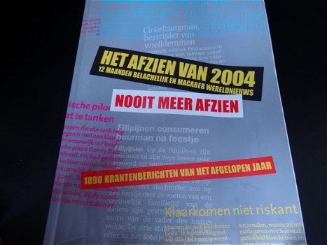 Het afzien van 2004 - 1