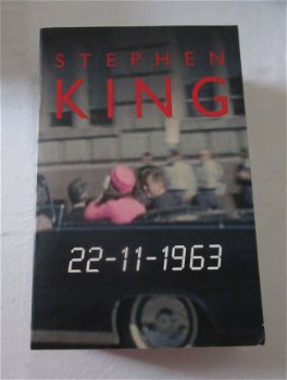 Stephen King - 22-11-1963 - 1