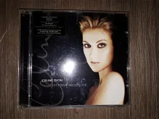 Celine Dion ‎– Let's Talk About Love