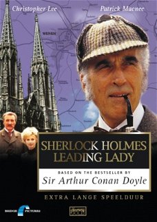 Sherlock Holmes - Leading Lady  (DVD)
