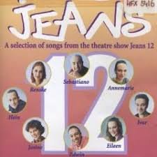 Jeans - A Selection Of Songs From The Theatre Show Jeans 12 (CD) - 1