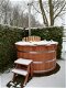 Traditionele houtgestookte Hottubs - 1 - Thumbnail